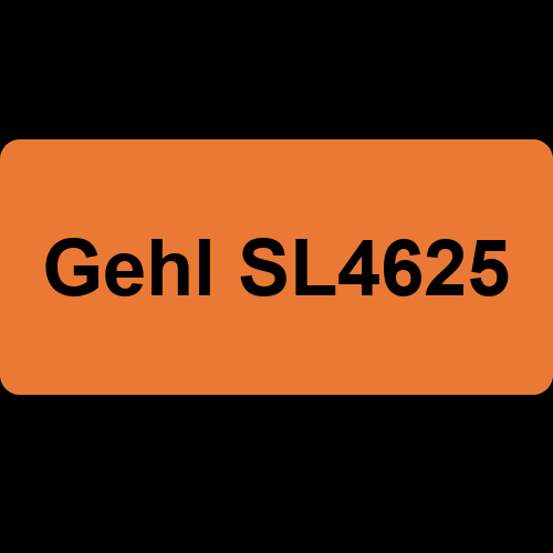Gehl SL4625